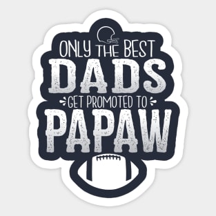 Papaw Promotion Sticker